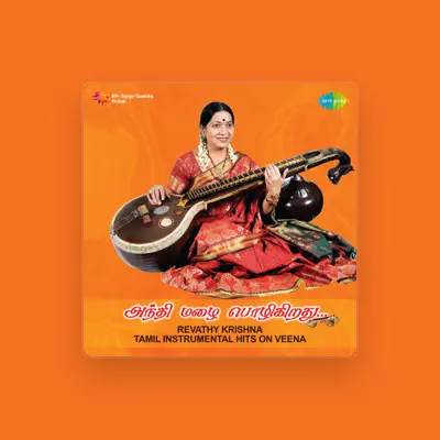 Listen to Revathy Krishna, watch music videos, read bio, see tour dates & more!