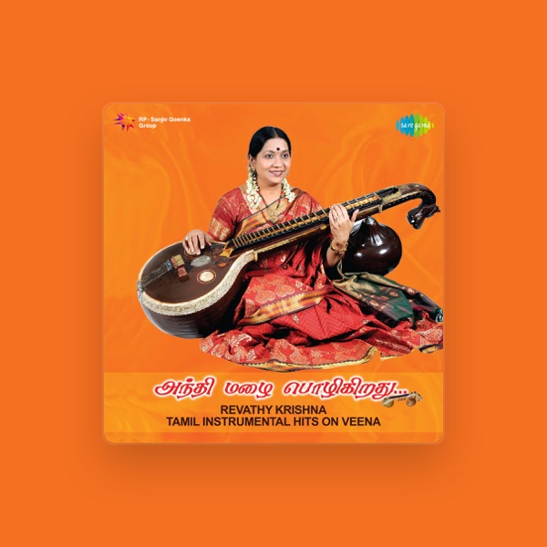 Revathy Krishna's avatar