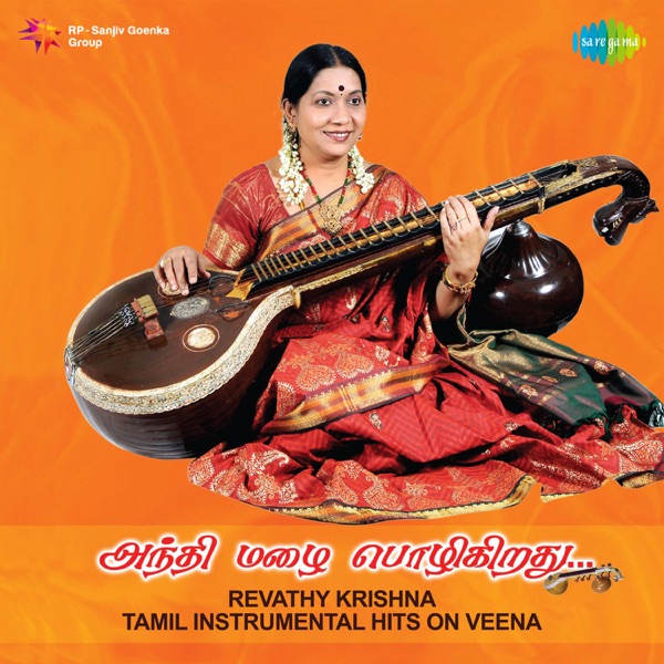 Tamil Instrumental Hits on Veena