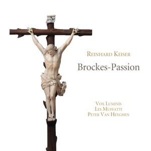 The Brockes-Passion: 14. Arioso. 