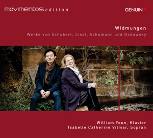 Movimentos: Widmungen