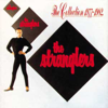 The Stranglers - Golden Brown artwork