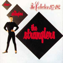 The Collection 1977-1982 - The Stranglers Cover Art
