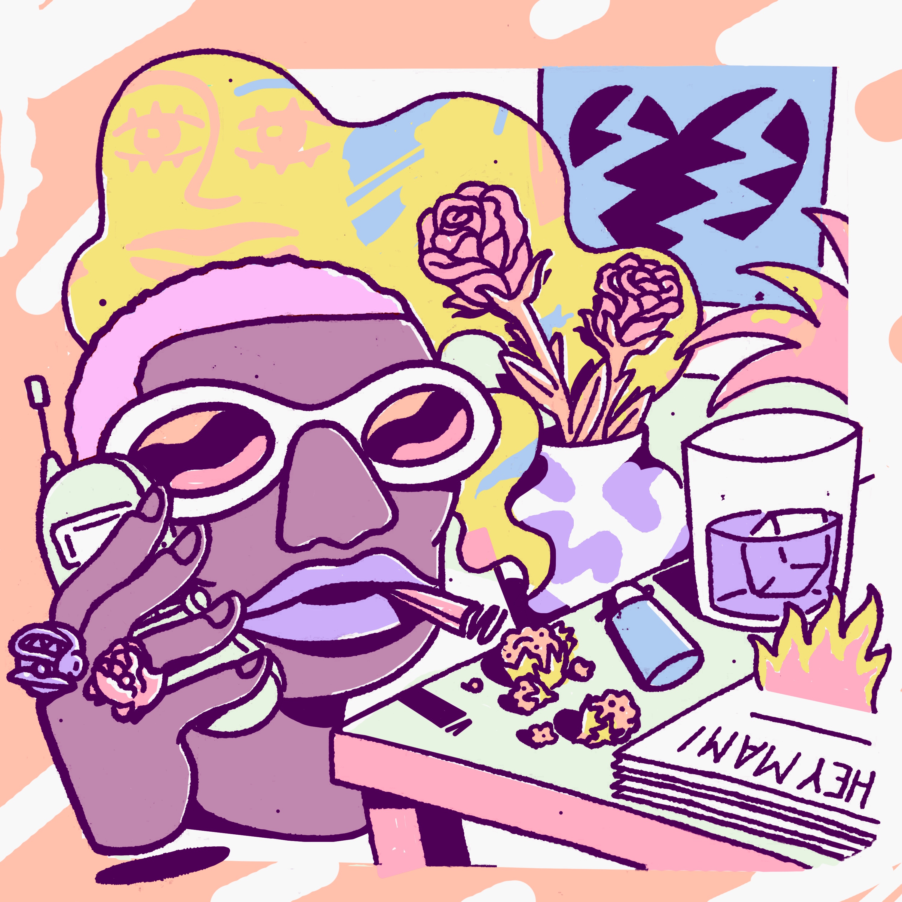 Hey Mami - Single