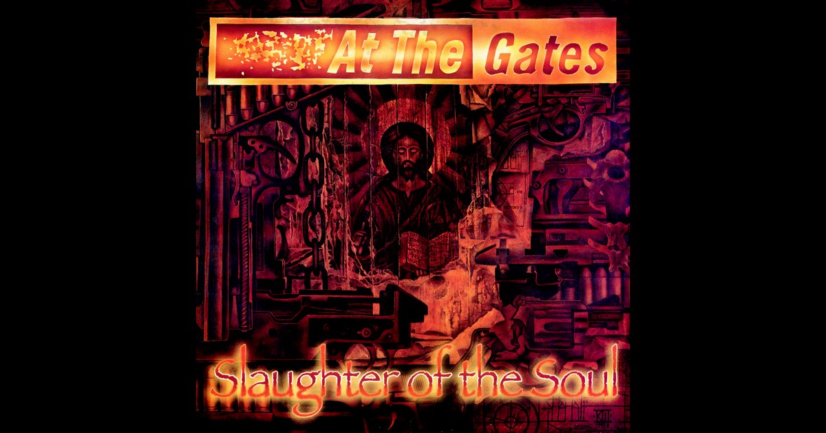 web限定アイテム Slaughter of the Soul (Expanded Edition) - Album by At The ミュージシャン
