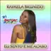 Eu Sento E Me Acabo (feat. Rafaela Brunizio) - Single album cover