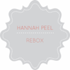 Rebox - EP - Hannah Peel