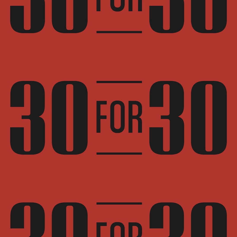 30 For 30 Podcasts