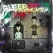 90% Lluvia (feat. Loyalkidx & 60k Cvndy) - Slappy Av & daanitr lyrics