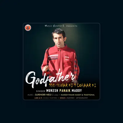 Listen to Mukesh Panaik Maddy, watch music videos, read bio, see tour dates & more!