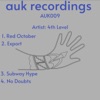 Export cover art