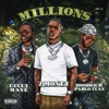 Millions (feat. Gucci Mane & HoodRich Pablo Juan) - Single