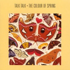 THE COLOUR OF SPRING cover art