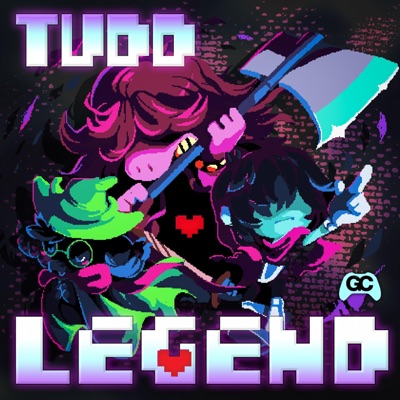 Legend (From "Deltarune") - Single