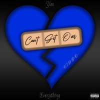 Can't Get Over - Single - K.i.d.d.o