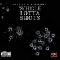 Whole Lotta Shots - Single - DomoScotty & Dre Dimes