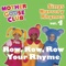 Here We Go Looby Loo - Mother Goose Club lyrics