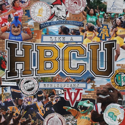 Like a Hbcu - Single
