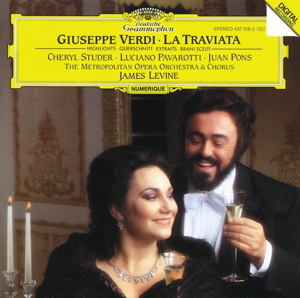 Verdi: La Traviata (Highlights)