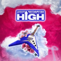 High (feat. Alainite) - Single - gothurted