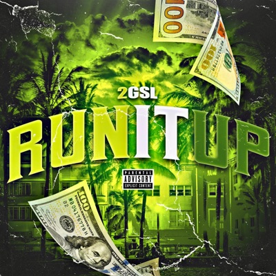 Run It Up - Single