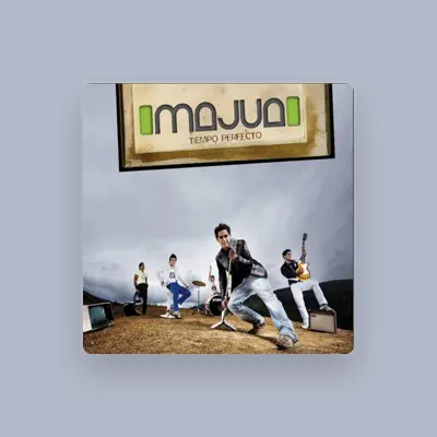Listen to Majua, watch music videos, read bio, see tour dates & more!