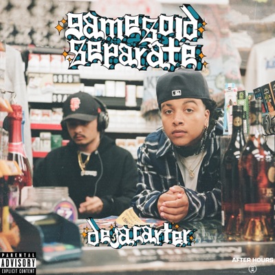 Game Sold Separate - EP