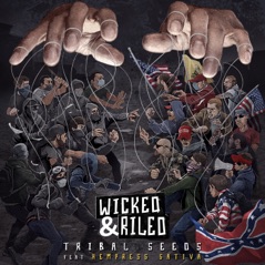 Wicked & Riled (feat. Hempress Sativa) - Single