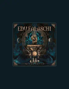 Listen to Edu Falaschi, watch music videos, read bio, see tour dates & more!
