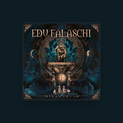 Ouve Edu Falaschi, vê vídeos de música, lê a biografia, vê as datas da digressão e muito mais!