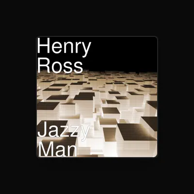 Listen to Henry Ross, watch music videos, read bio, see tour dates & more!