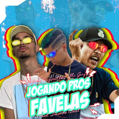 Jogando Pros Favelas (feat. MC Gury) - Single