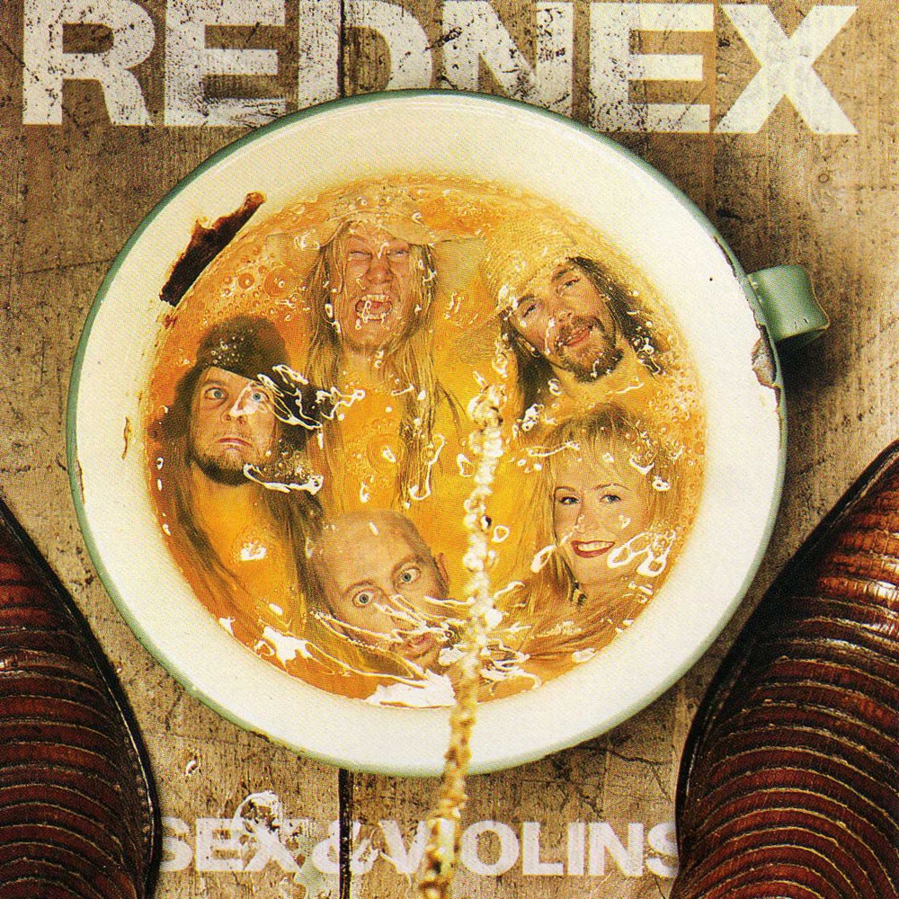 Обложка альбома «Sex & Violins» — Rednex