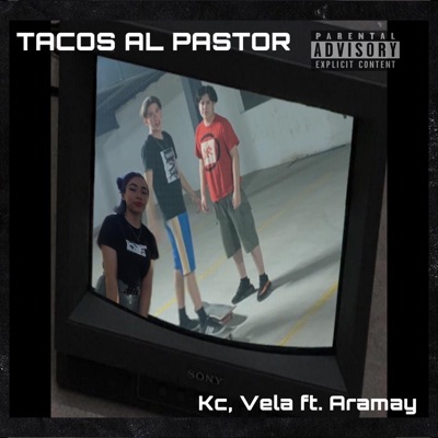 TACOS AL PASTOR (feat. Aramay) - Single