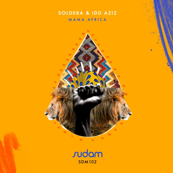 Mama Africa - Single