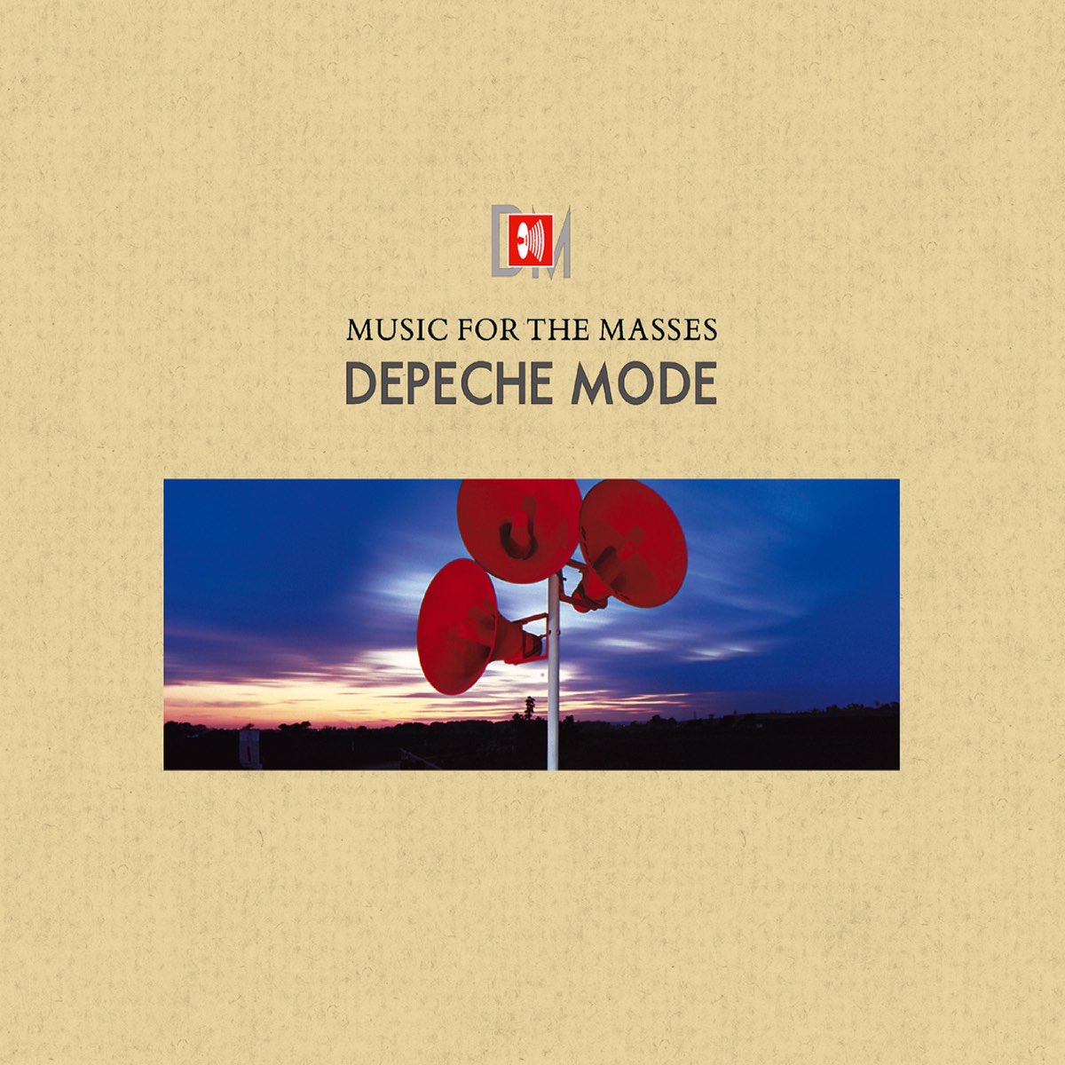 Éxitos de Depeche Mode, Cd