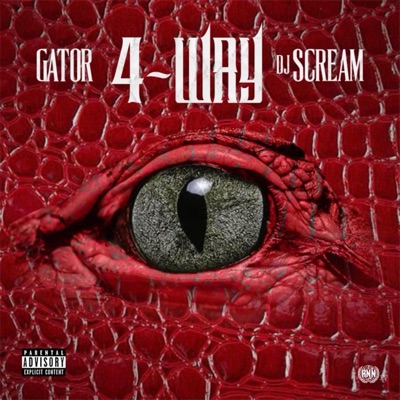 4-WAY "Red Label Series" - EP