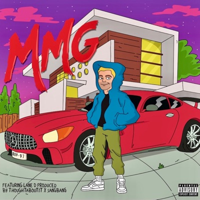 MMG (feat. Lane D) - Single
