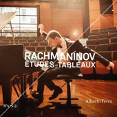 Rachmaninov: Etudes-Tableaux artwork