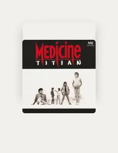 Listen to Medicine, watch music videos, read bio, see tour dates & more!