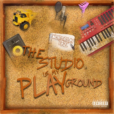 The Studio Is My Playground