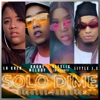Solo Dime (feat. Andry Melody, La Kren, LittleJ.E & Yleslig) - Single - Bleachx Produce