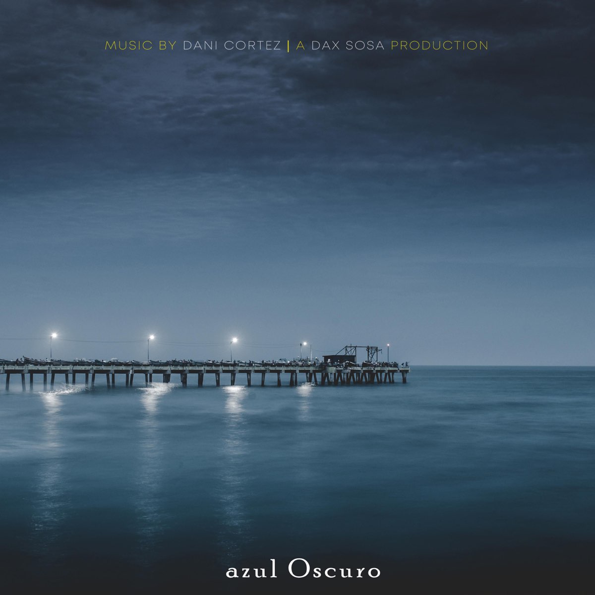 Azul Oscuro — álbum de Dani Cortez — Apple Music