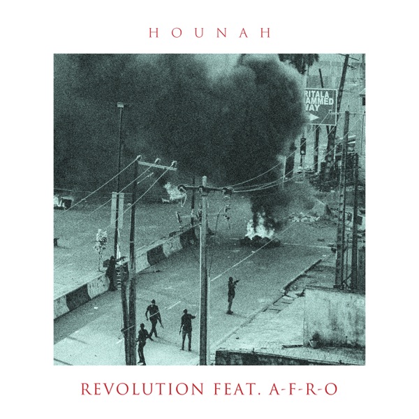 Revolution - Single
