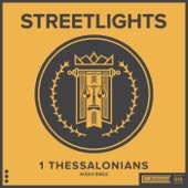 1 Thessalonians (Read by Joe Solomon) - EP artwork