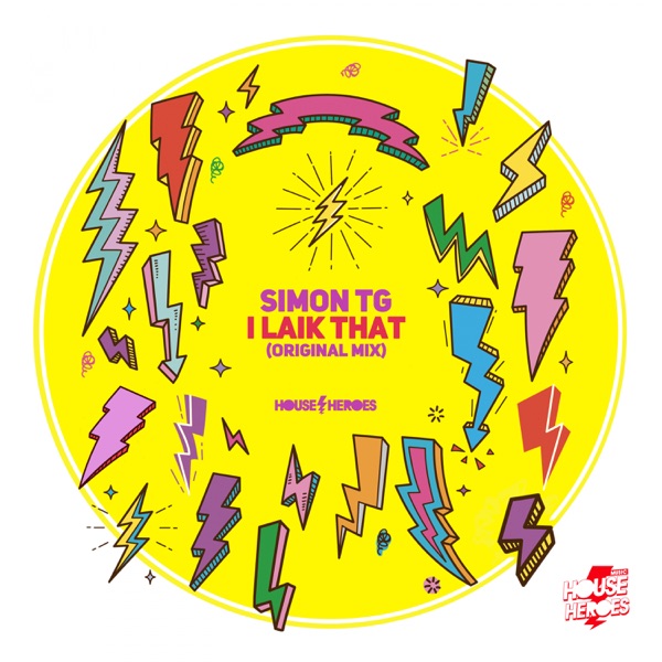 I Laik That - Single