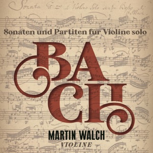 Violin Sonata No. 3 in C Major, BWV 1005: IV. Allegro assai