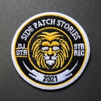 Side Patch Stories - Single - DJ STR