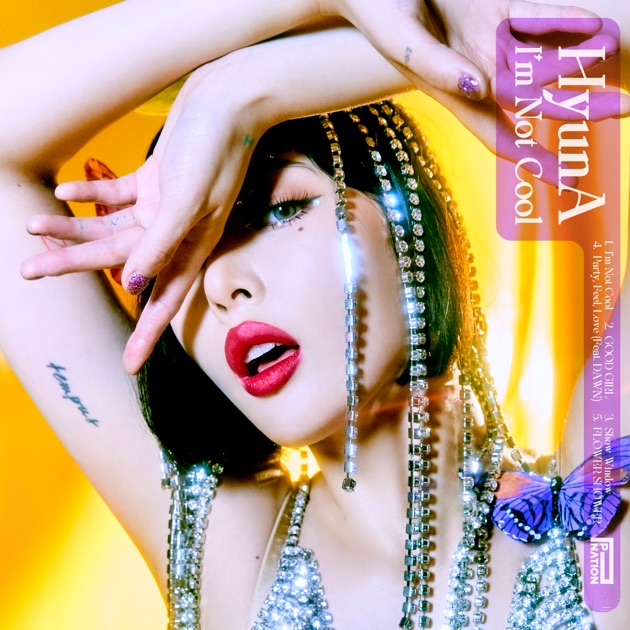 Lip & Hip - Single - Album by HyunA - Apple Music