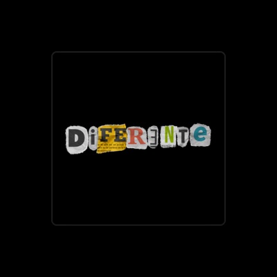 Listen to Diferente, watch music videos, read bio, see tour dates & more!